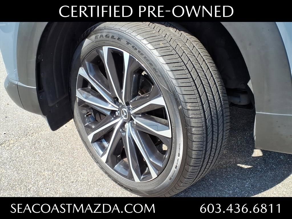 Used 2024 MAZDA CX-50 AWD 2.5 Turbo w/ Cargo Package image 5