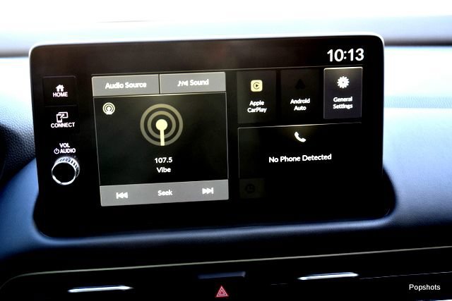 New 2027 Honda HR-V EX-L image 17