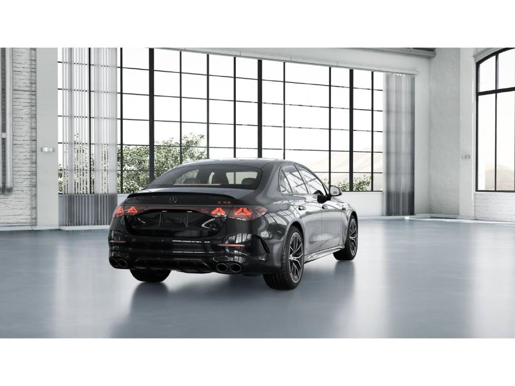 New 2027 Mercedes-Benz E 53 AMG e 4MATIC Sedan image 23