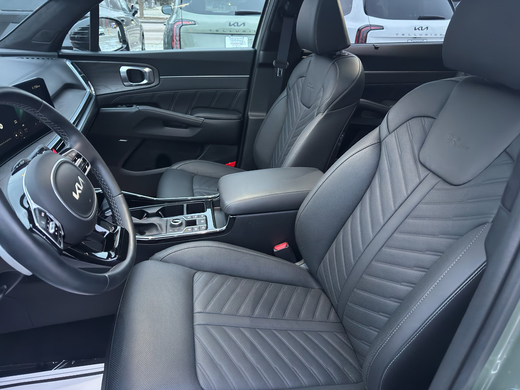Used 2024 Kia Sorento SX Prestige AWD/4WD image 18