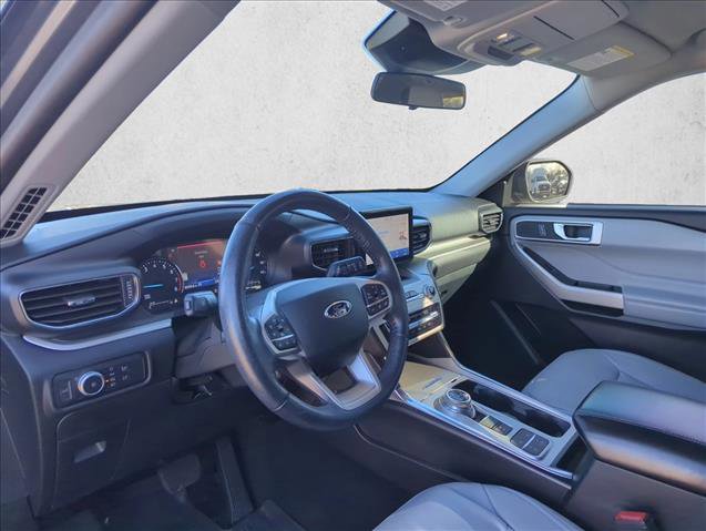Certified 2021 Ford Explorer XLT w/ Equipment Group 202A image 18
