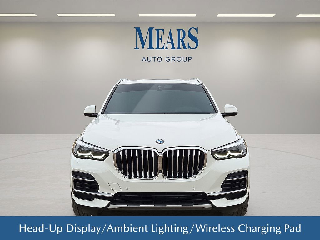 Used 2023 BMW X5 sDrive40i RWD image 9