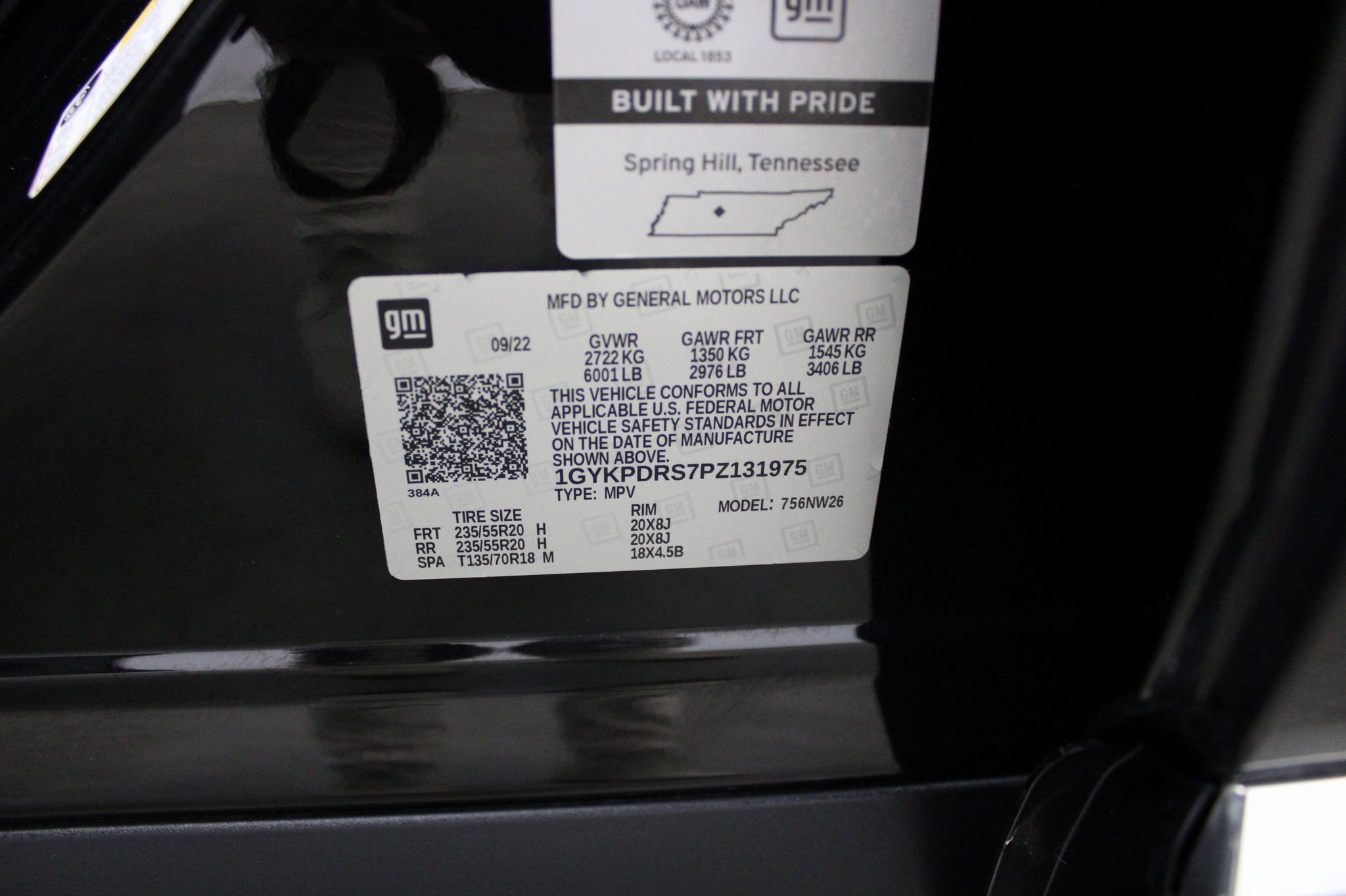 Used 2023 Cadillac XT6 Premium Luxury image 46