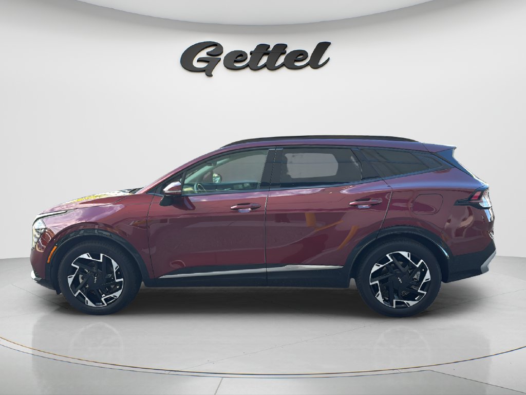 Used 2024 Kia Sportage SX FWD image 8