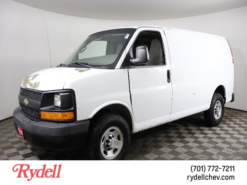 Used 2010 Chevrolet Express 3500 image 9