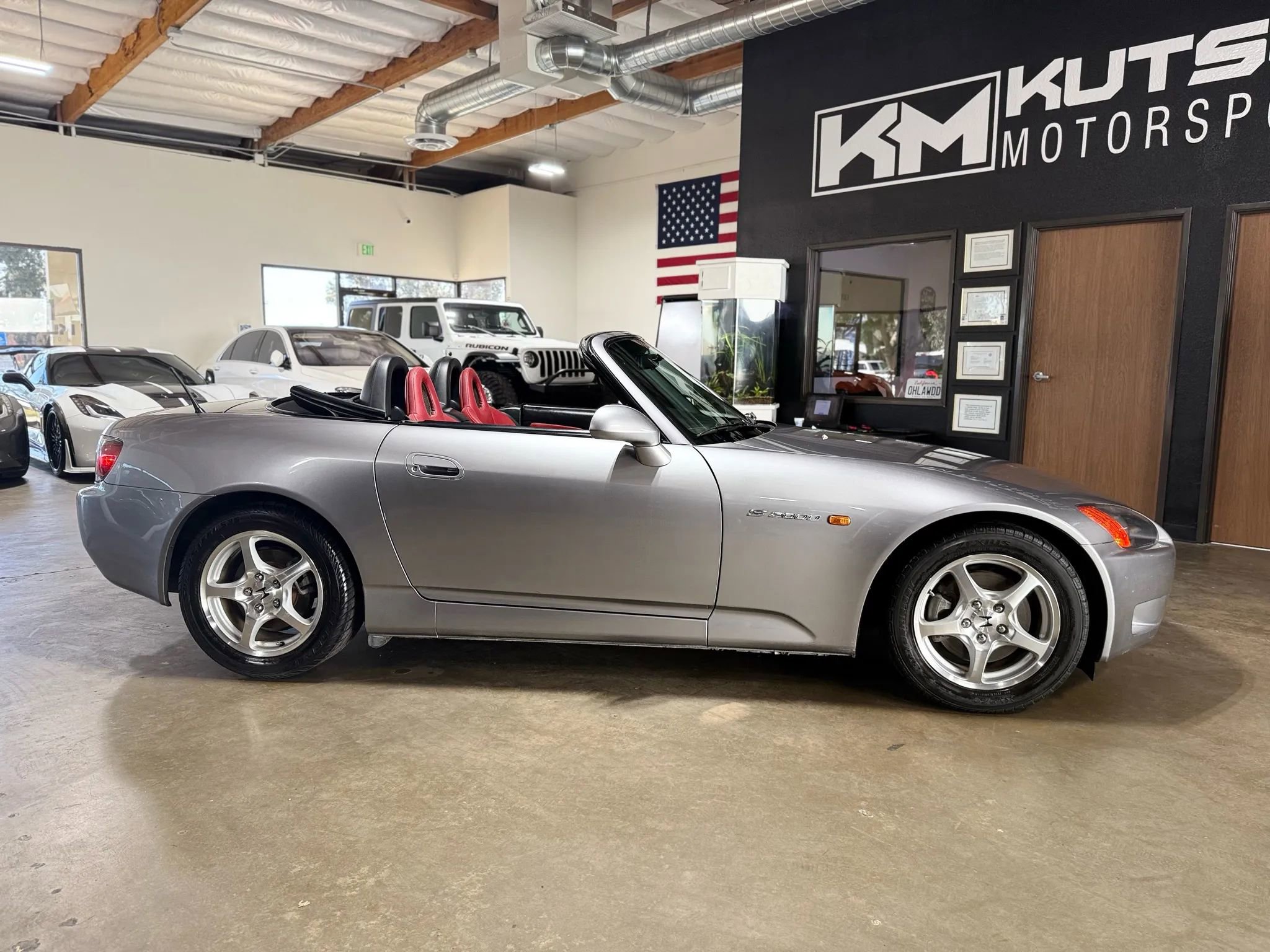 Used 2001 Honda S2000 image 4