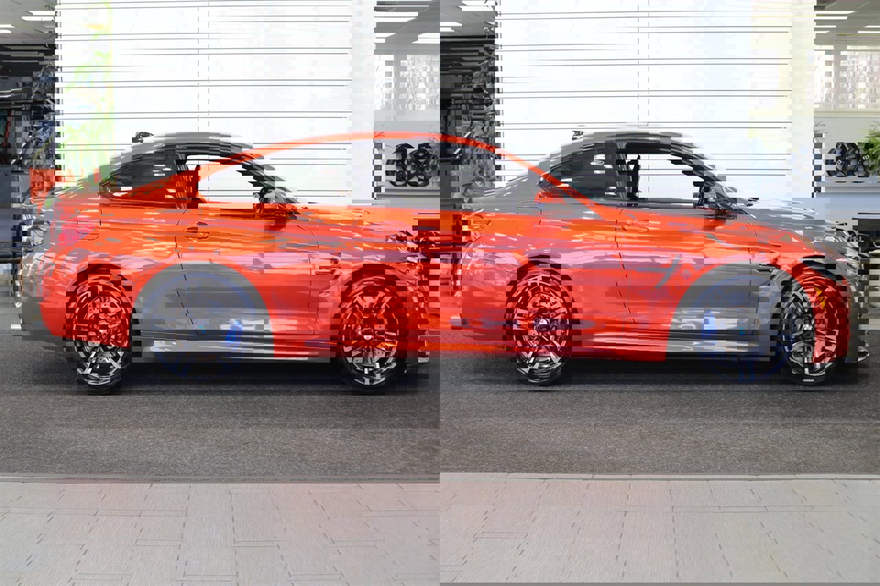 Used 2018 BMW M4 Coupe image 5