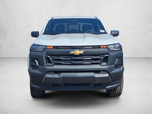 New 2026 Chevrolet Colorado W/T w/ WT Custom Package image 6