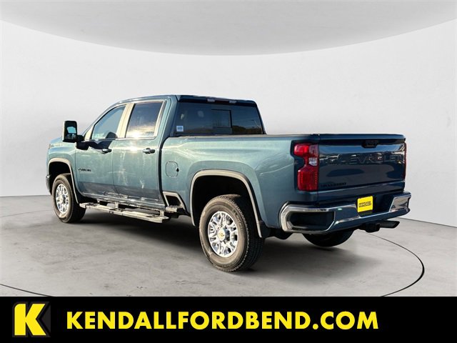 Used 2024 Chevrolet Silverado 2500 LT image 3