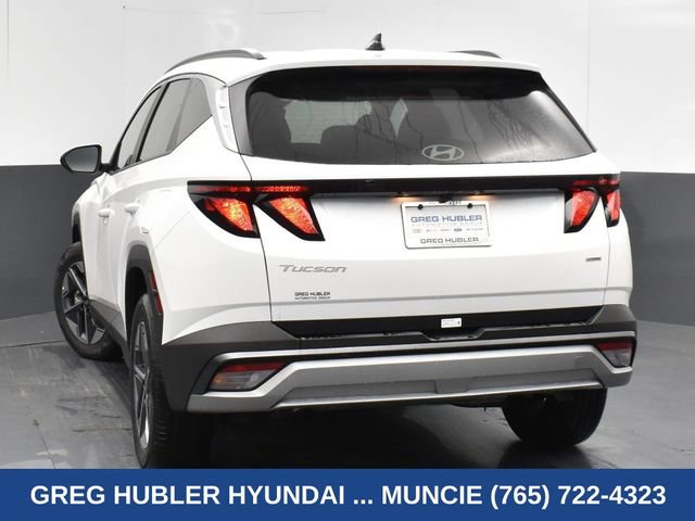 Used 2025 Hyundai Tucson SEL AWD/4WD image 10
