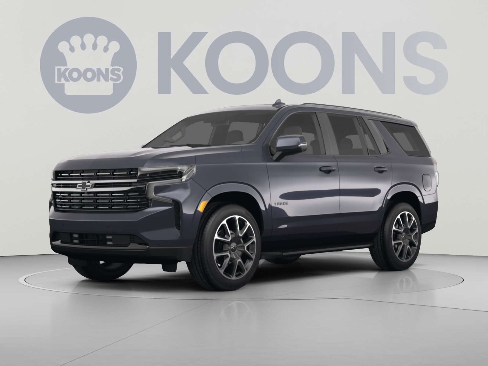 Used 2023 Chevrolet Tahoe RST w/ Luxury Package