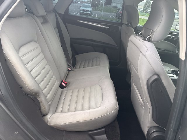 Used 2014 Ford Fusion S FWD image 24