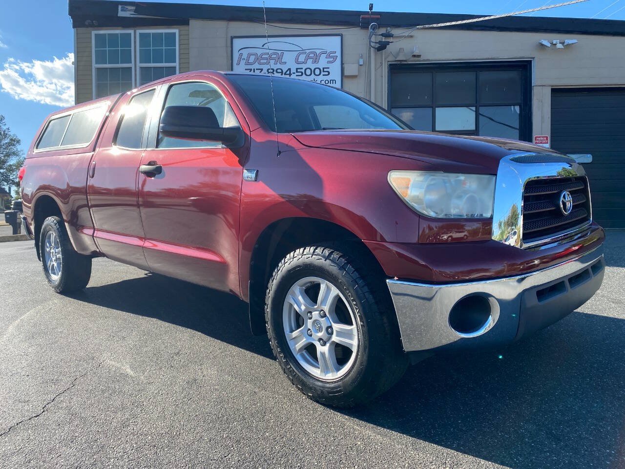 Used 2007 Toyota Tundra SR5 AWD/4WD image 44