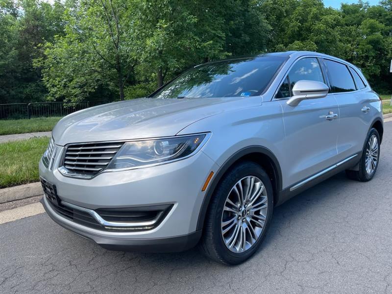 Used 2018 Lincoln MKX Reserve AWD/4WD image 1