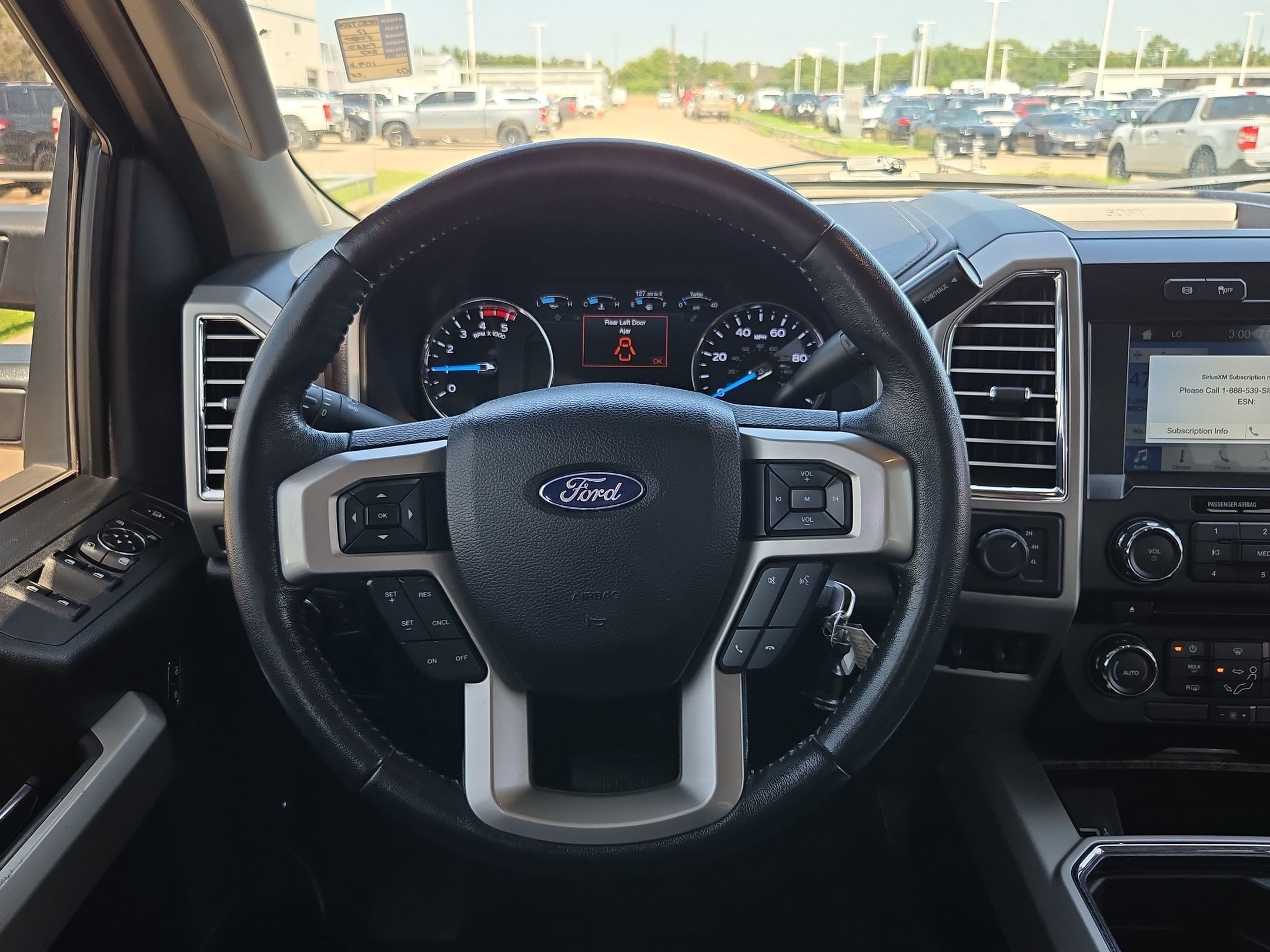 Used 2017 Ford F350 Lariat w/ FX4 Off-Road Package AWD/4WD image 16