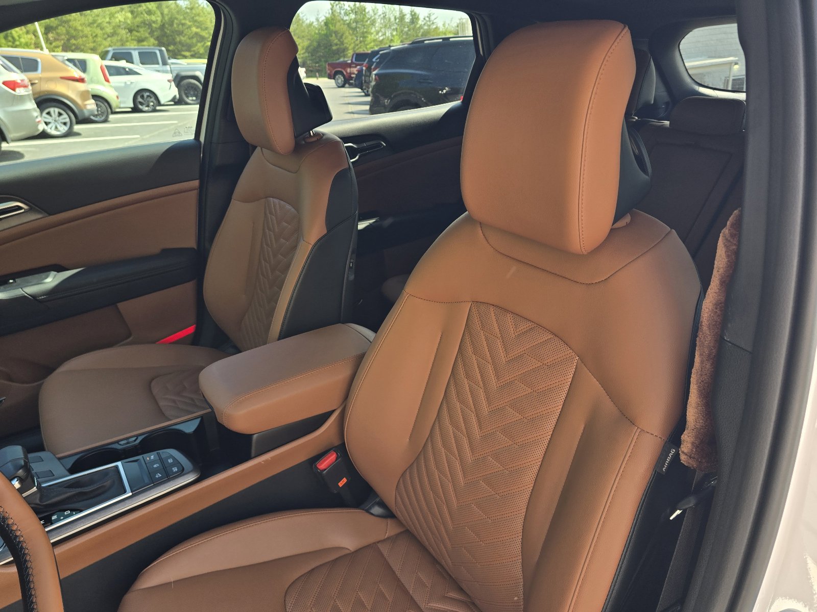 Used 2026 Kia Sportage X-Line w/ X-Line Technology Package image 12