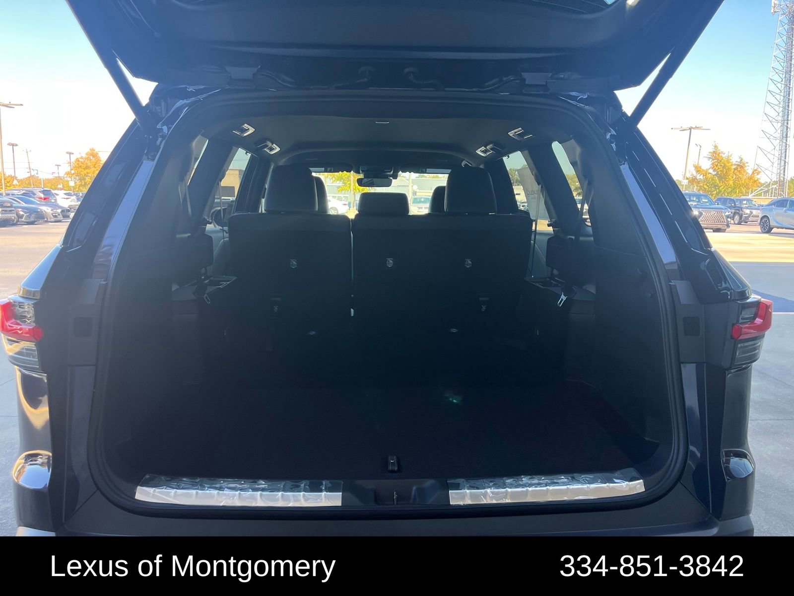 New 2026 Lexus TX 350 FWD image 23