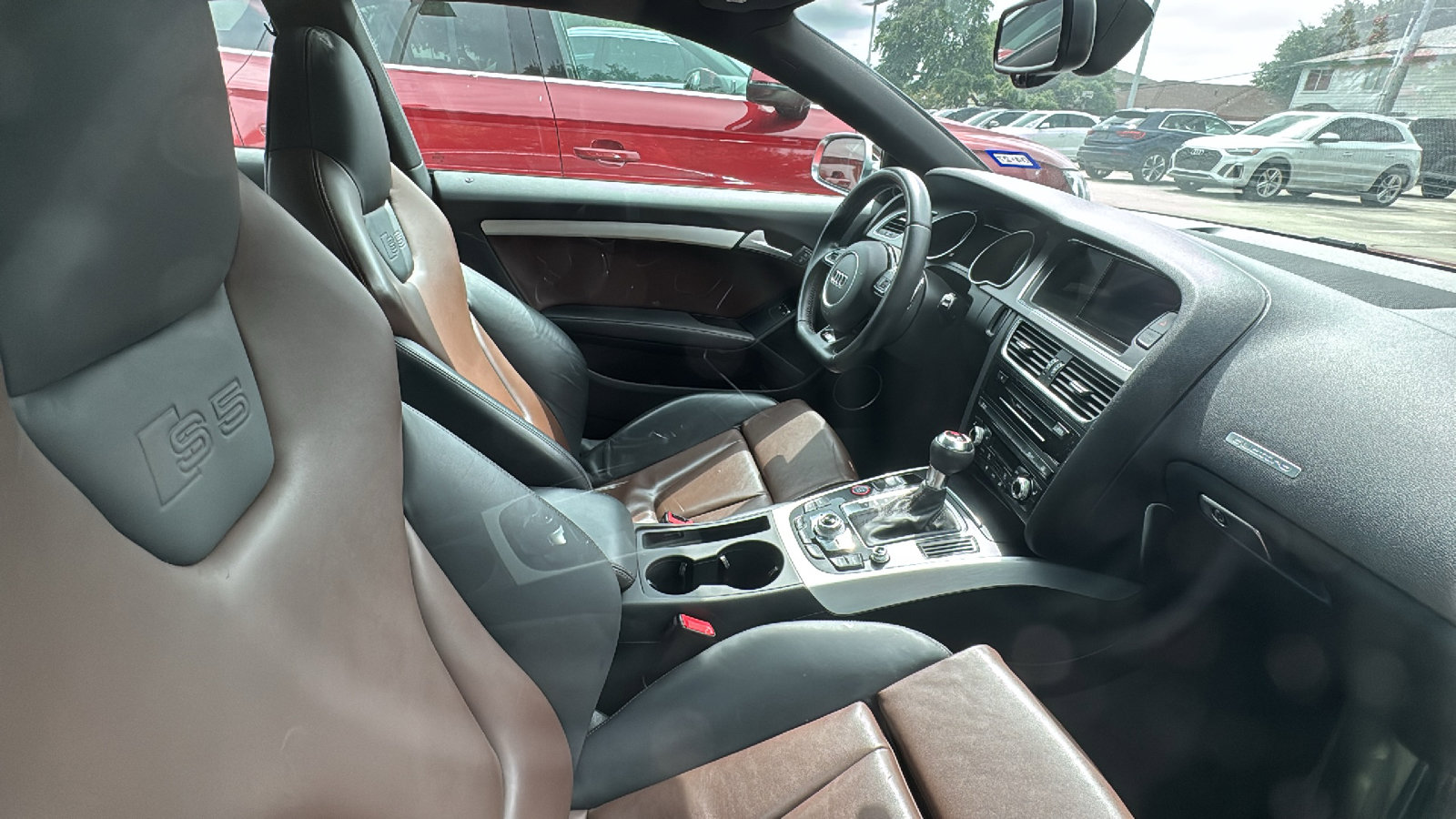 Used 2014 Audi S5 Prestige AWD/4WD image 16