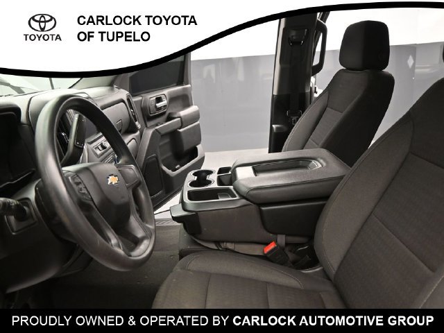 Used 2024 Chevrolet Silverado 2500 Custom w/ Custom Convenience Package AWD/4WD image 21