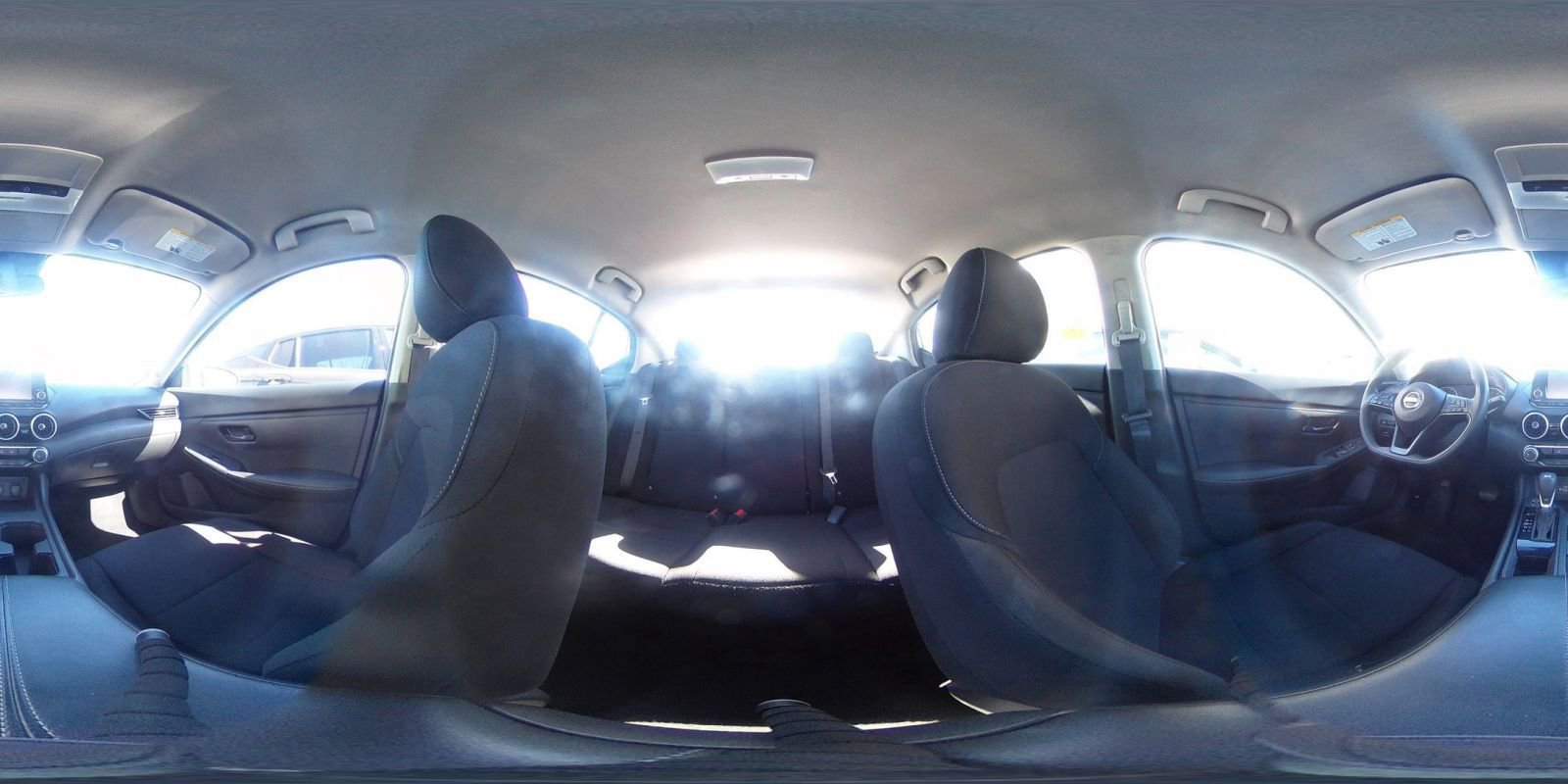 Used 2025 Nissan Sentra S image 40