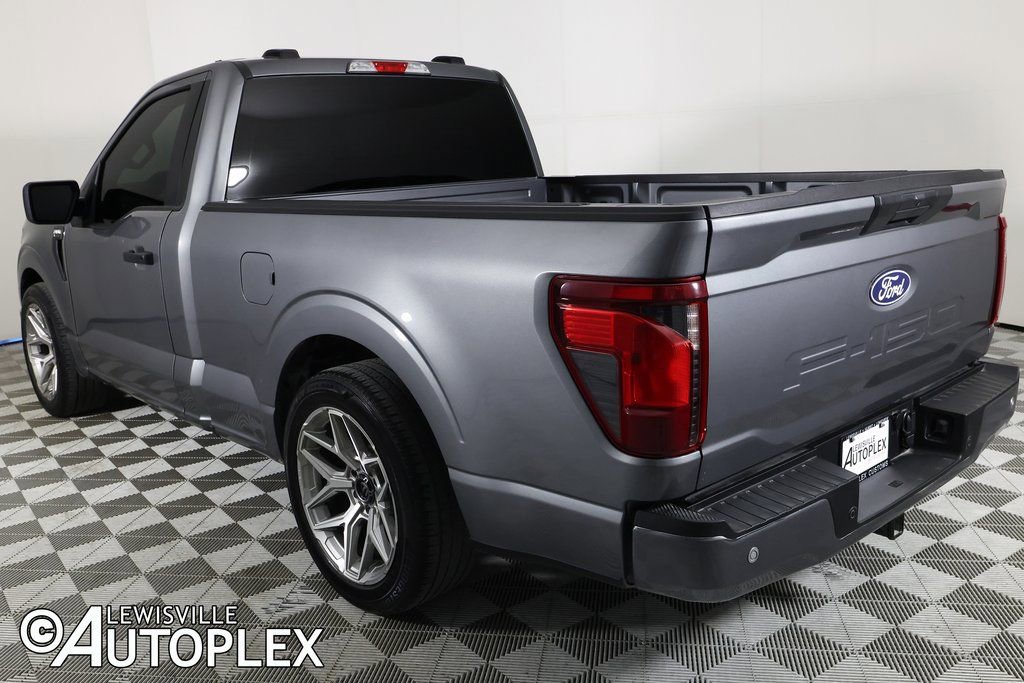Used 2024 Ford F150 XL w/ Equipment Group 103A High AWD/4WD image 8
