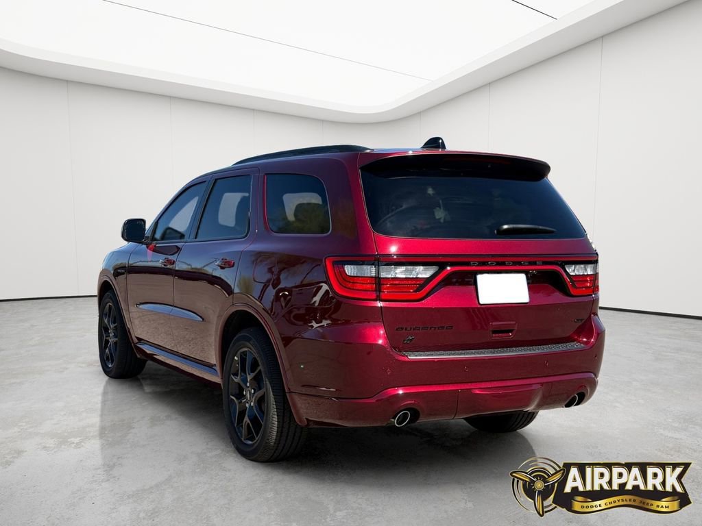 New 2026 Dodge Durango GT w/ Blacktop Package AWD/4WD image 6