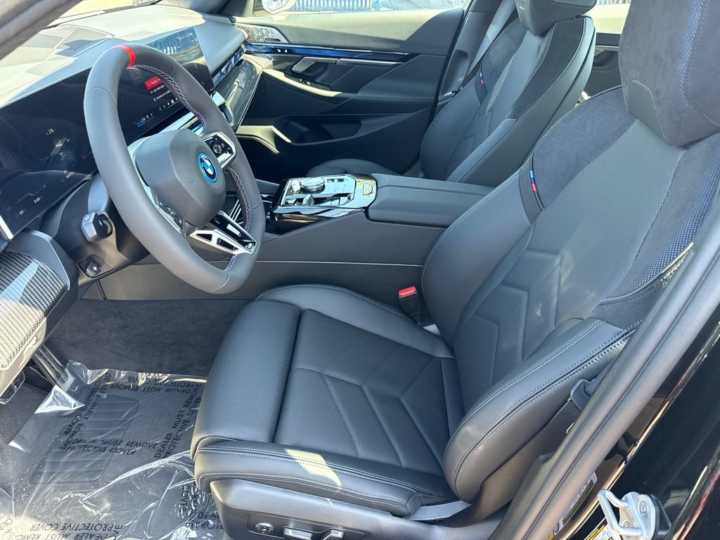 New 2026 BMW i5 M60 AWD/4WD image 22