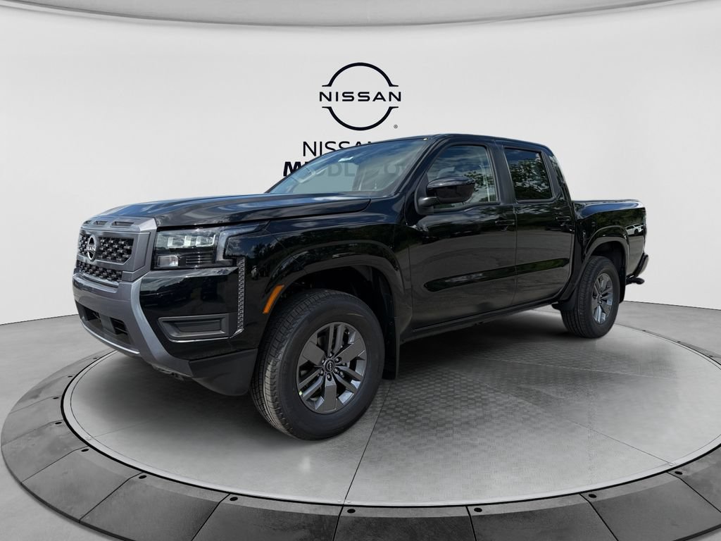 New 2026 Nissan Frontier SV w/ Tow Package AWD/4WD image 1