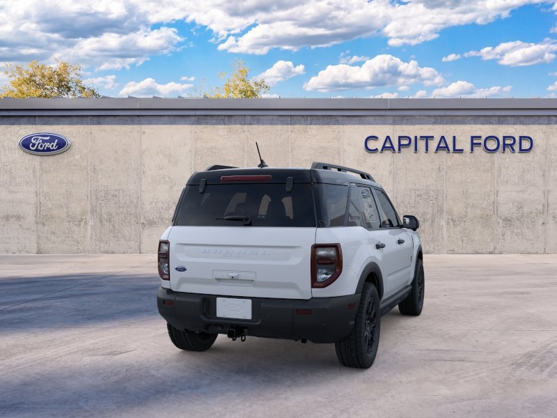 New 2026 Ford Bronco Sport Badlands w/ Badlands Tech Package AWD/4WD image 9
