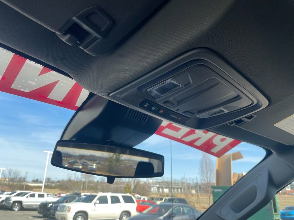 Used 2024 GMC Sierra 1500 Pro w/ Pro Value Package image 19