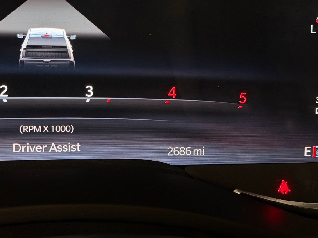 Used 2026 RAM 2500 Laramie image 18