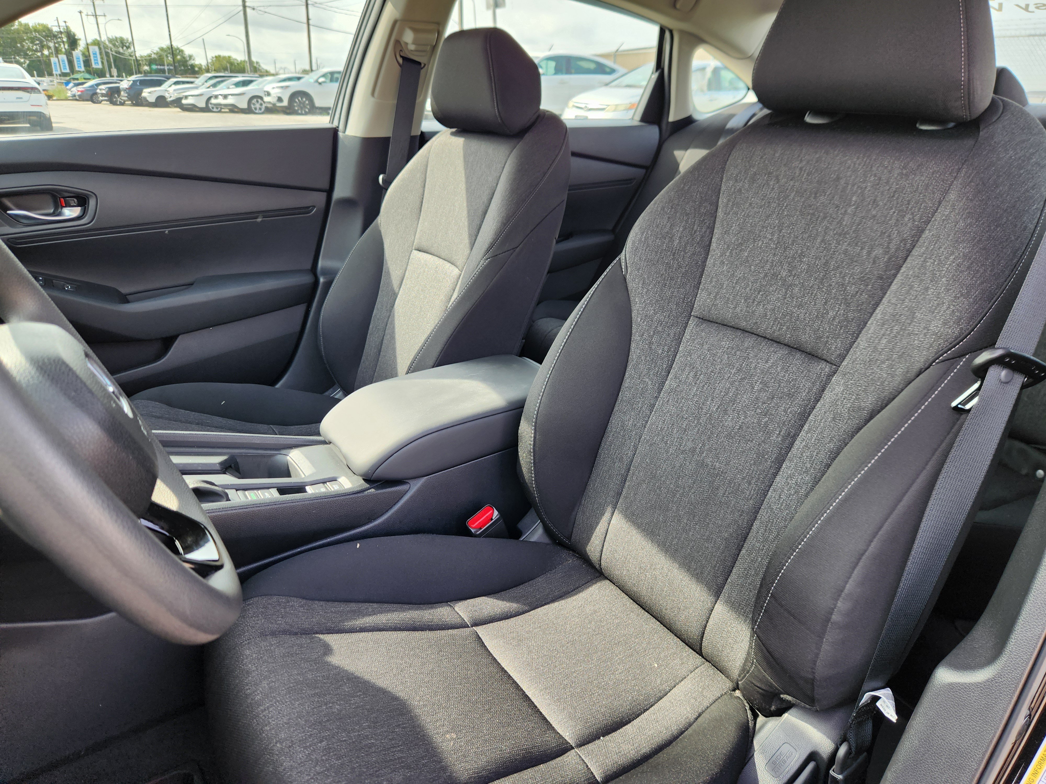 Certified 2026 Honda Accord LX image 8