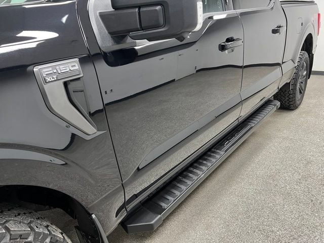 Used 2023 Ford F150 XLT w/ Equipment Group 302A High image 12