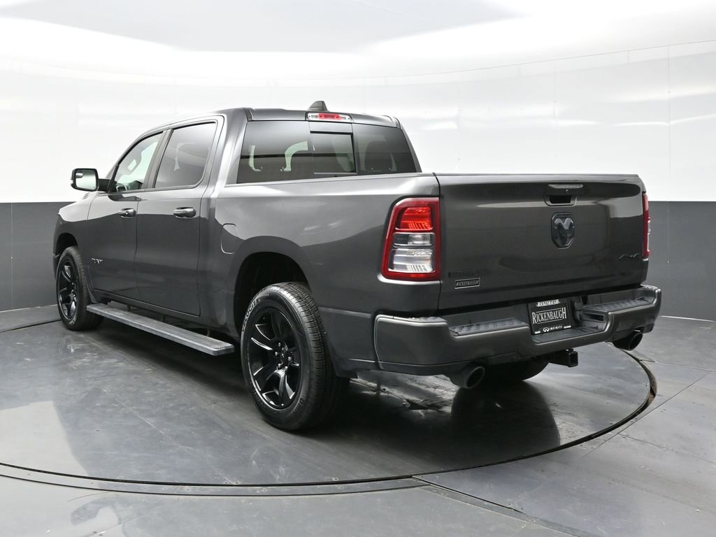 Used 2020 RAM 1500 Big Horn image 5