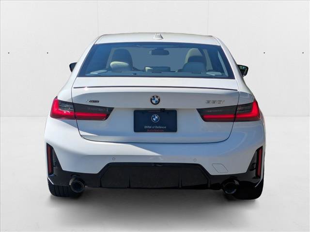 Used 2025 BMW 330i xDrive Sedan w/ M Sport Package image 7