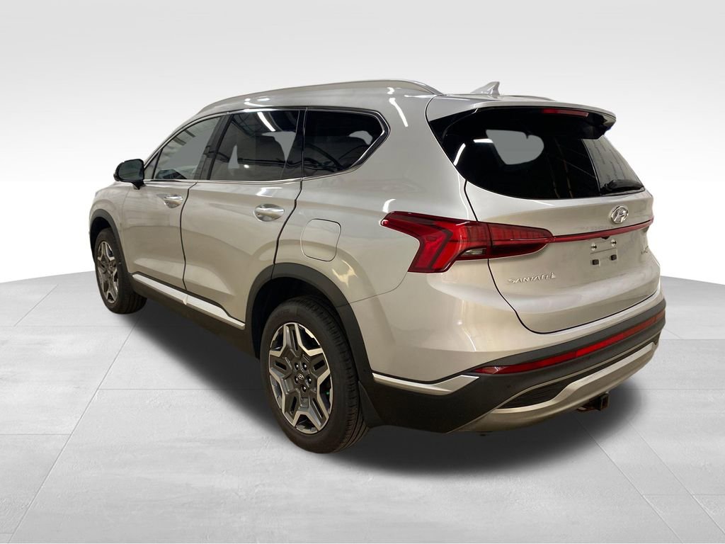 Used 2021 Hyundai Santa Fe Limited AWD/4WD image 2