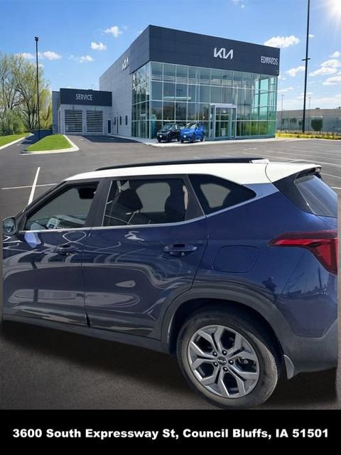 Used 2024 Kia Seltos S FWD image 8
