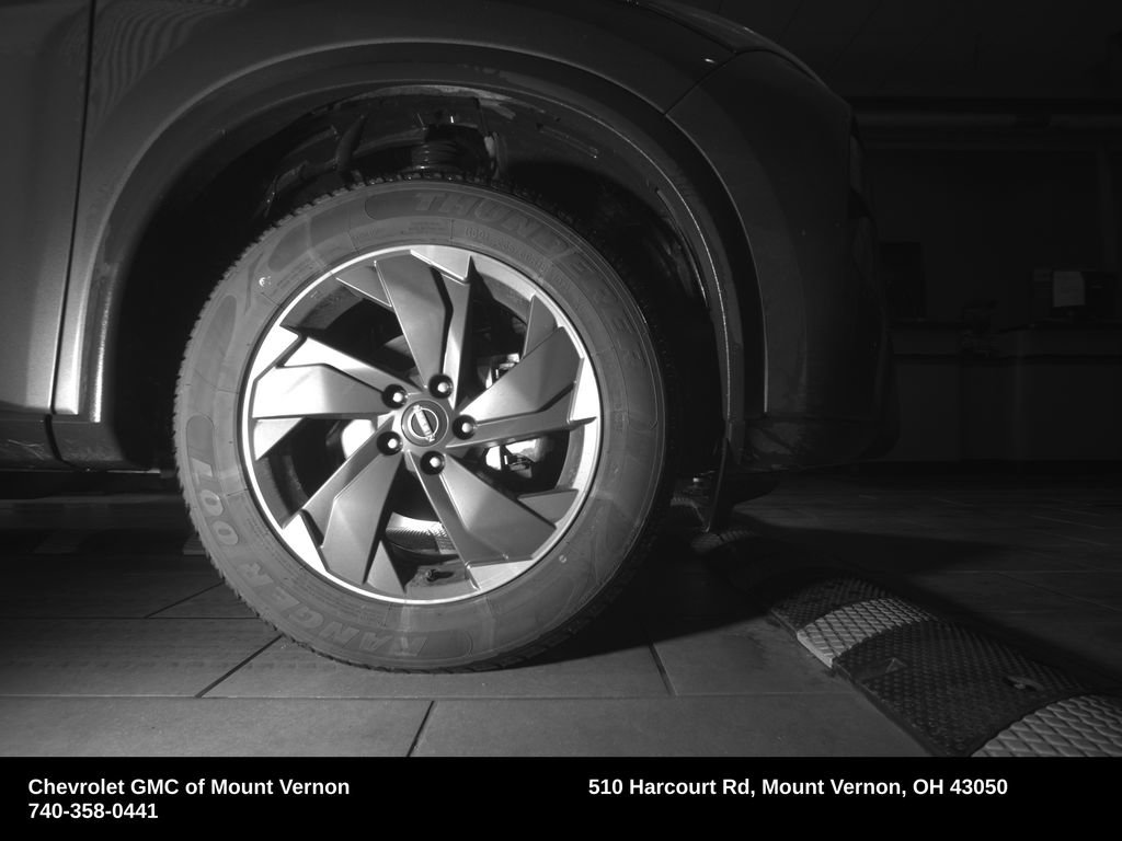 Used 2026 Nissan Rogue SV AWD/4WD image 47