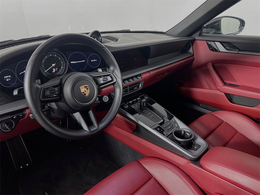 Certified 2020 Porsche 911 Carrera 4S image 4