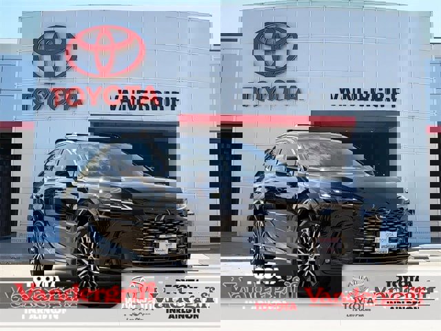 Used 2023 Lexus RX 350