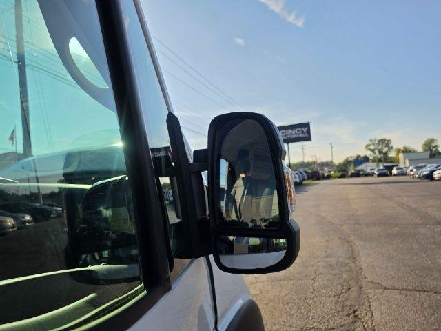 Used 2023 RAM ProMaster 1500 w/ Interior LED Lighting Group FWD image 32