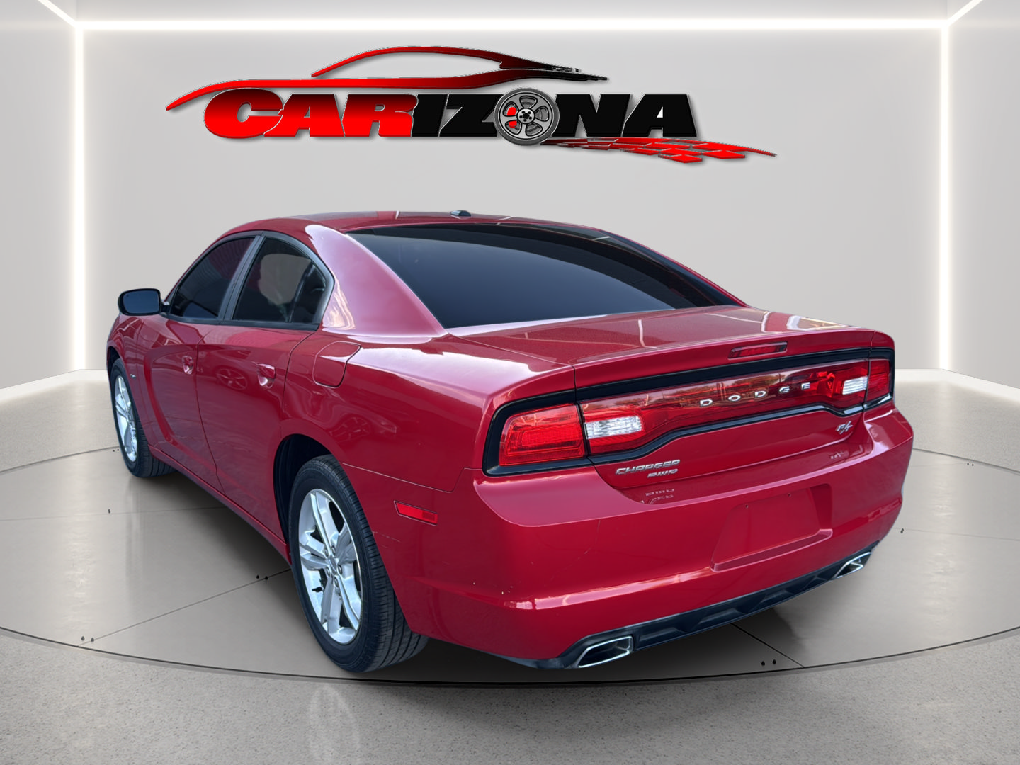 Used 2011 Dodge Charger R/T AWD/4WD image 8