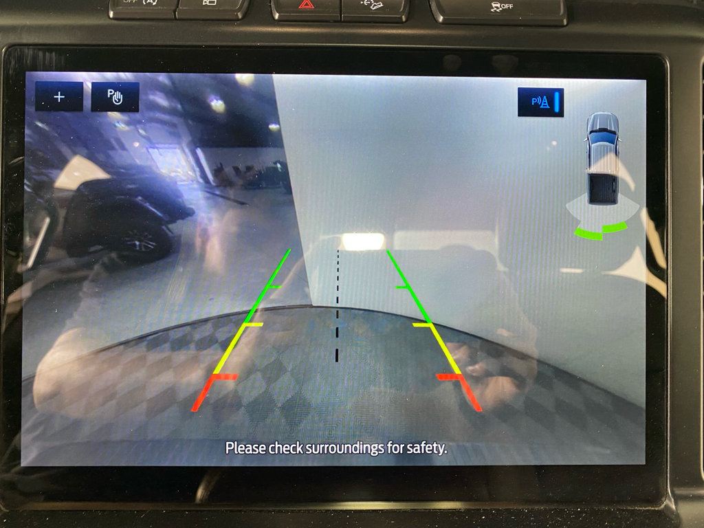 Used 2021 Ford F150 4x4 SuperCrew image 33