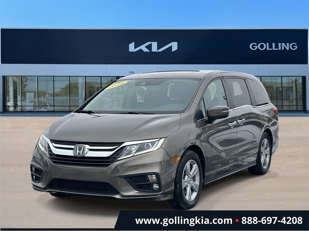 Used 2019 Honda Odyssey EX-L image 5
