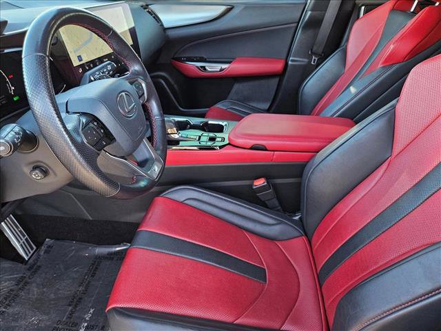 Used 2022 Lexus NX 450h+ F Sport image 15