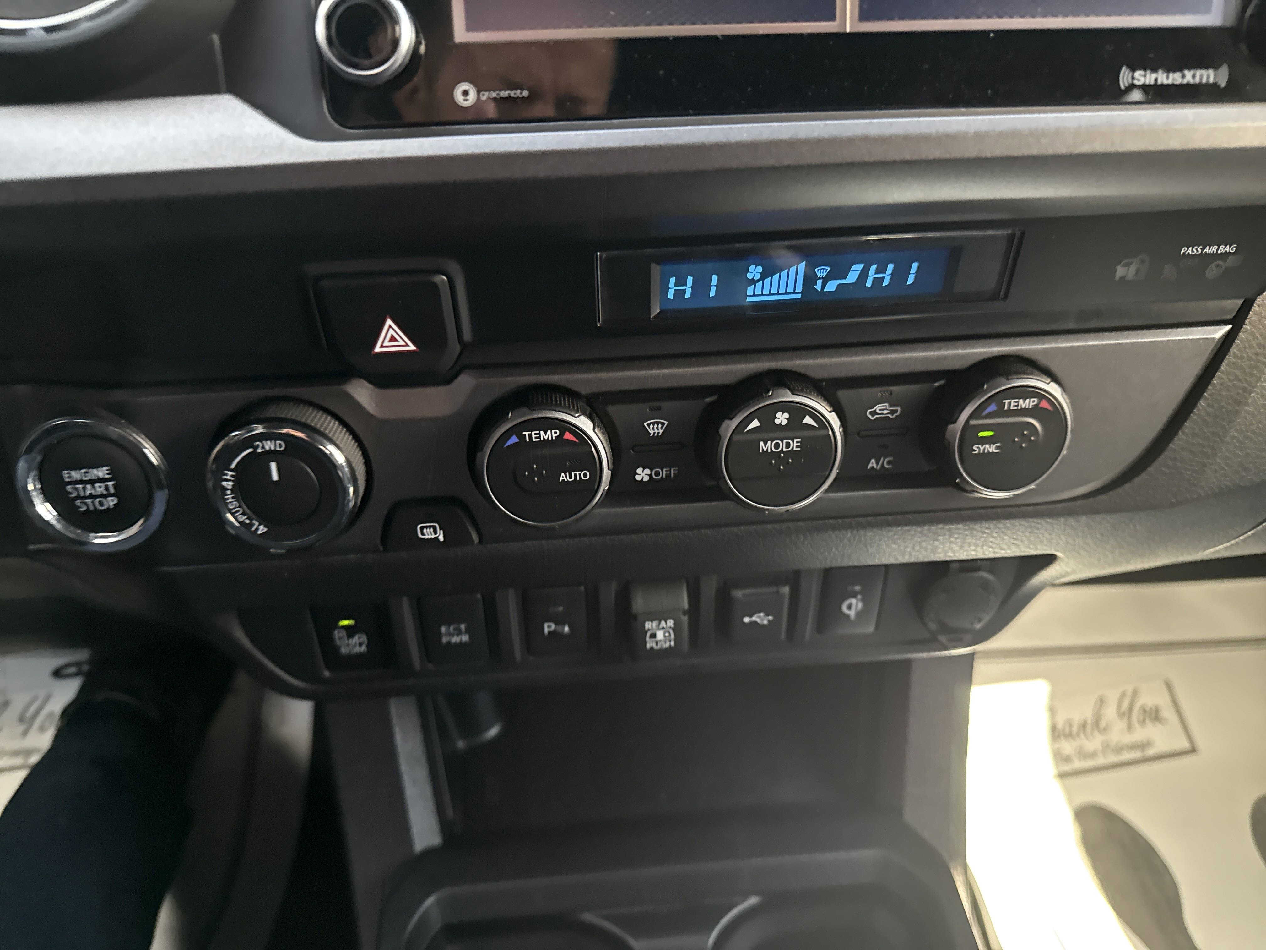 Used 2023 Toyota Tacoma TRD Sport image 42