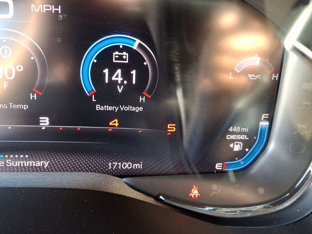 Used 2024 RAM 3500 Limited image 25