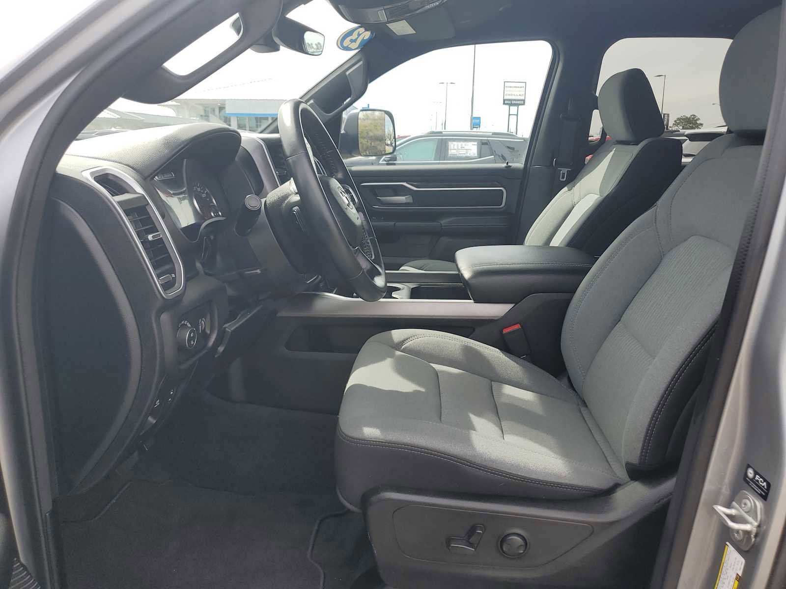 Used 2023 RAM 1500 Big Horn image 13