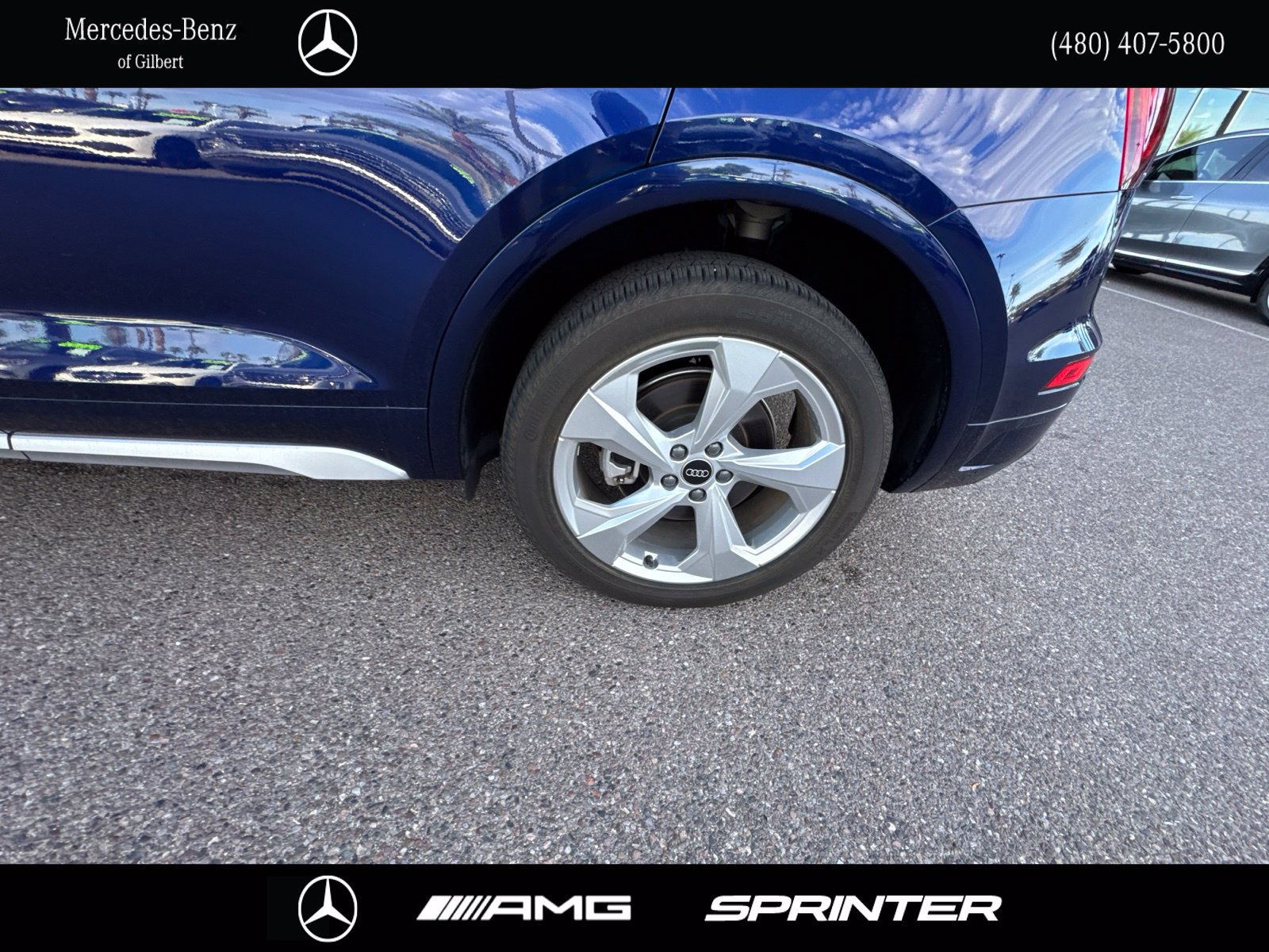 Used 2022 Audi Q5 2.0T Premium Plus w/ Premium Plus Package AWD/4WD image 7