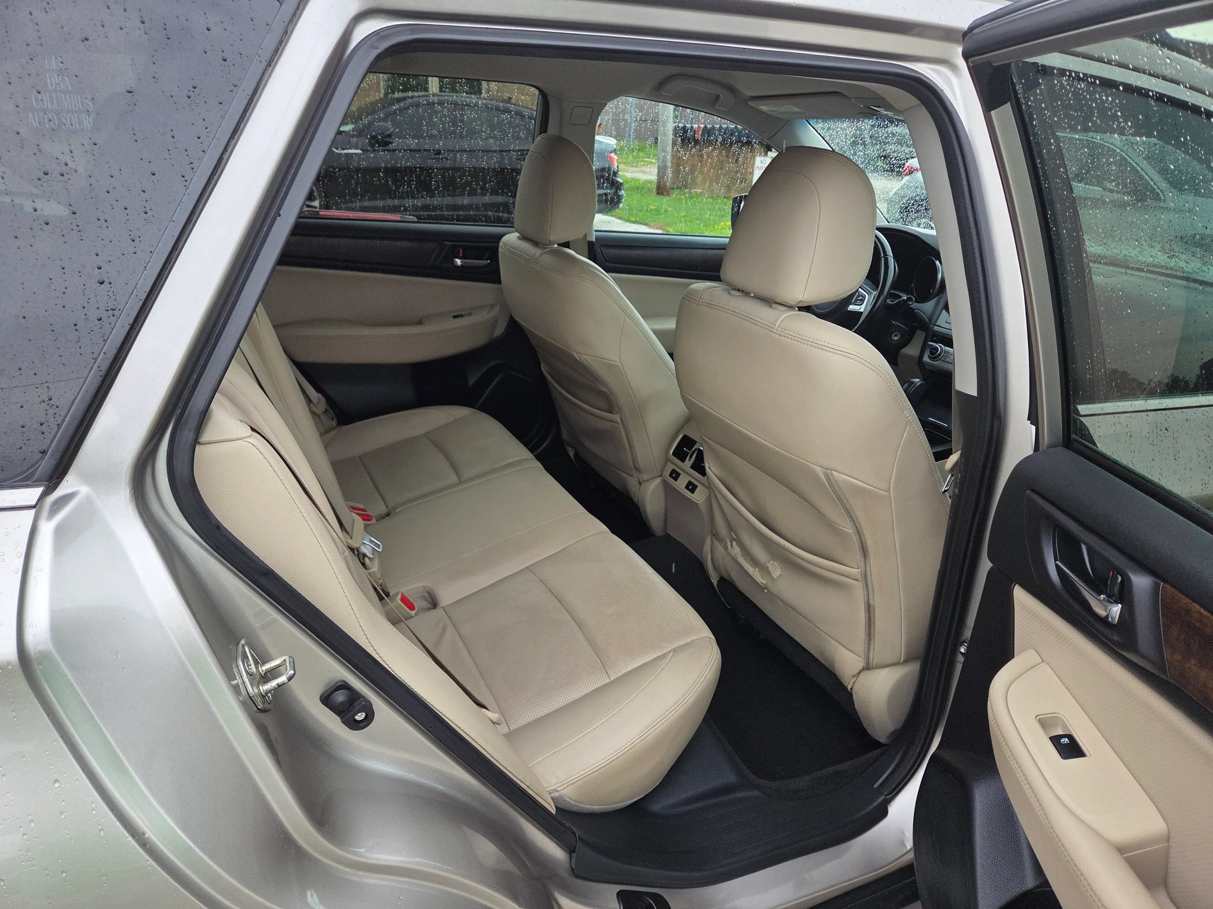 Used 2016 Subaru Outback 2.5i Limited AWD/4WD image 18
